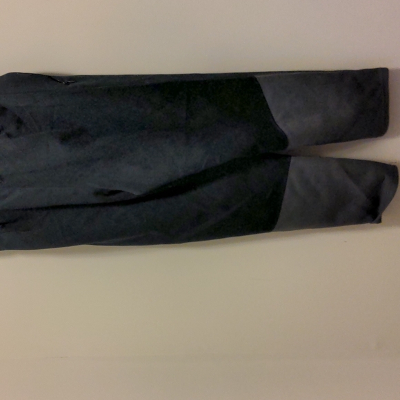 Gymshark Size M Wide Waistband Workout Pants w/pockets - Picture 9 of 11